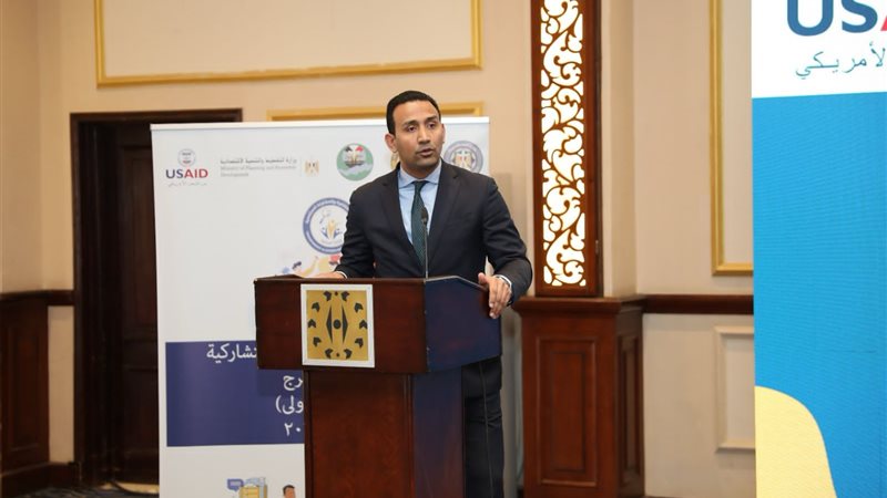 نائب محافظ الفيوم