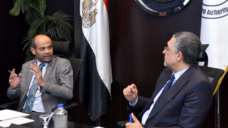 جانب من الاجتماع،فيتو