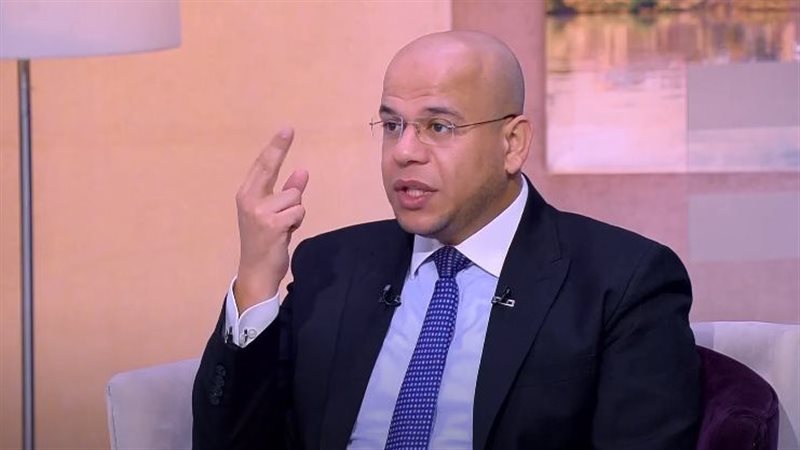 الدكتور أسامة قابيل