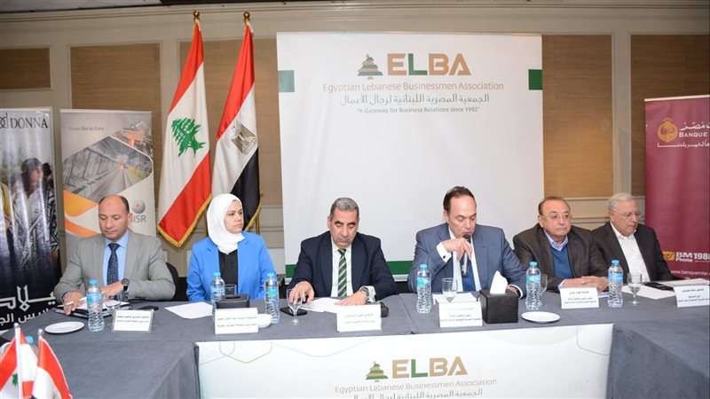 الجمعية المصرية اللبنانية،