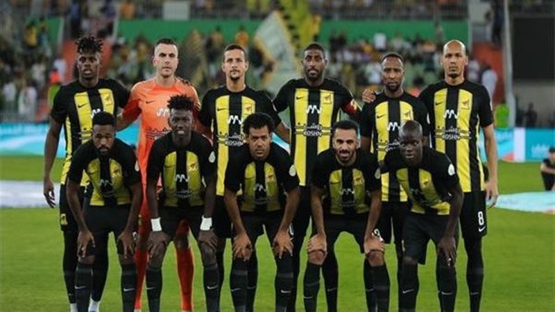 إتحاد جدة، فيتو