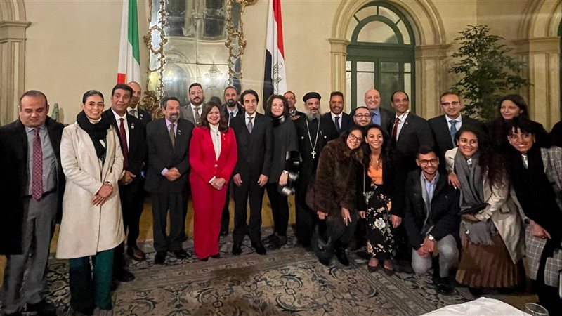 السفيرة سها جندي،