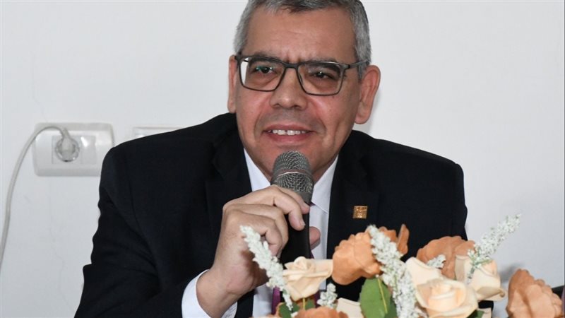 الدكتور محمد سعد