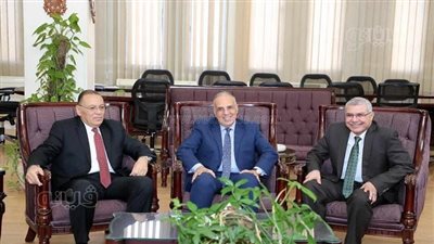  قرارات مهمة لـجامعة الزقازيق بحضور وزير الري، أبرزها تحصيل المصروفات بالدفع الإلكتروني 