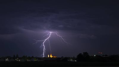 الهند يعلن مقتل أكثر من 24 شخصا بالصواعق في يوم واحد