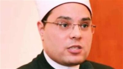 الدكتور محمد السيد إبراهيم نصار خطيبًا للجمعة القادمة من مسجد النور بالعباسية 
