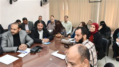 تموين الفيوم تطلق برنامج تدريب معايير الجودة للعاملين بالتعاون مع جامعة القاهرة