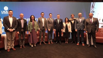 السياحة تناقش الرؤى والأفكار حول الاستثمار في المواقع الأثرية 