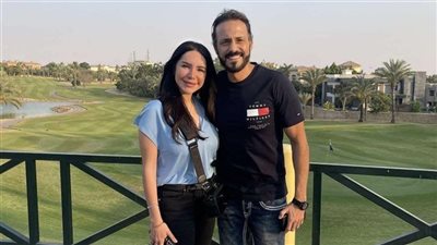 14 سنة جواز و9 أعمال ناجحة بين يوسف الشريف وطليقته إنجي علاء 