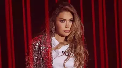 نوال الزغبي تحتفل بوصول 