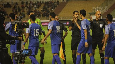 الدوري الممتاز، دوكو دودو يتوج بجائزة رجل مباراة الأهلي وسموحة