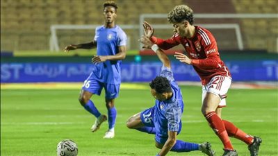 ترتيب الدوري المصري بعد تعادل الأهلي وفوز بيراميدز 