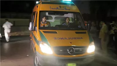 نشرة الحوادث اليوم.. مصرع عامل وزوجته وإصابة طفلهما في تسريب غاز بالمنيا.. وضبط 150 طربة حشيش و24 ألف قرص مخدر فى مطروح والإسكندرية