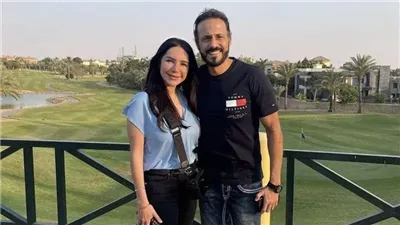 أخبار الفن اليوم.. انفصال يوسف الشريف وإنجي علاء، ورسالة مؤثرة من نجل طارق عبد العزيز لوالده الراحل