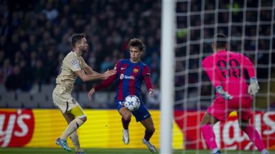 برشلونة يقلب الطاولة على بورتو ويتأهل رسميا لدور الـ 16 بدوري أبطال أوروبا