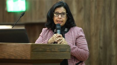 نادية زخاري: 7 ملايين سيدة تعانى من العنف في مصر 