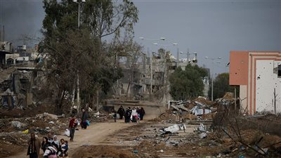 روسيا: السياسة الأمريكية لها دور مدمر في التصعيد الفلسطيني الإسرائيلي