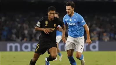 مواعيد مباريات اليوم الأربعاء 29 - 11- 2023 والقنوات الناقلة، أبرزها مواجهة الريال ونابولي