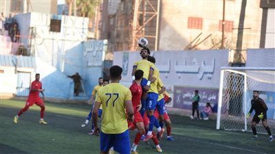 6 مباريات في دوري المحترفين أبرزها القناة ضد أسوان 