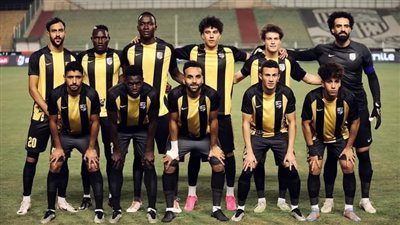 شوقي غريب يعلن تشكيل المقاولون أمام فاركو في الدوري المصري