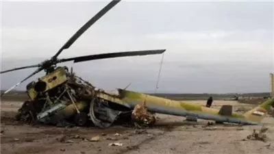 تحطم طائرة عسكرية أمريكية على متنها 8 أشخاص، اعرف التفاصيل 