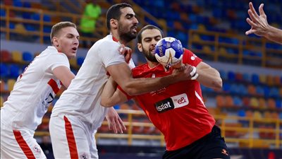 كرة اليد، تأهل 8 فرق للمرحلة الثانية من دوري المحترفين