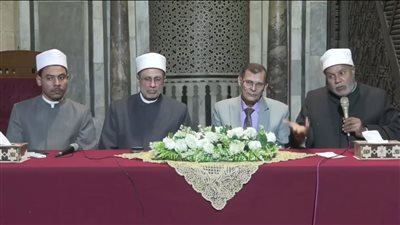 الجامع الأزهر: النبي طيلة حياته كان يعمل على تنمية الوعي العقدي عند الناس