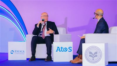 مشاركة ناجحة لـ كونتكت كشريك تكنولوجي في قمة جامعة Eslsca التعليمية 