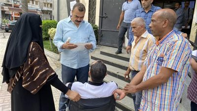 رئيس حي شرق الإسكندرية: التقي المواطنين يوميا لحل مشاكلهم بالمركز التكنولوجي 