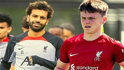 بن دوك: أسعى للسير على خطى محمد صلاح 