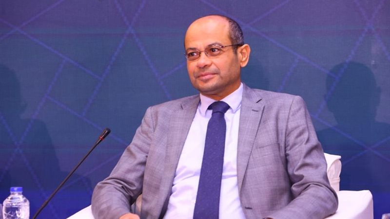 أحمد الشيخ رئيس البورصة