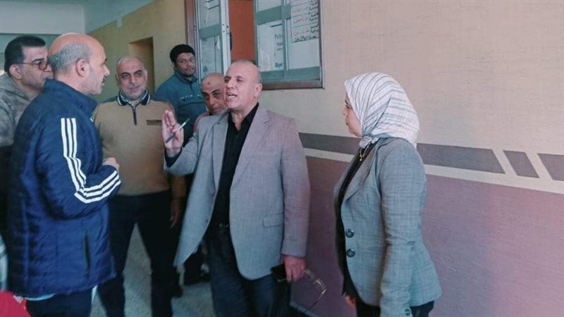 وكيل تعليم دمياط