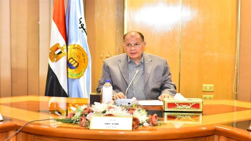 اللواء عصام سعد محافظ