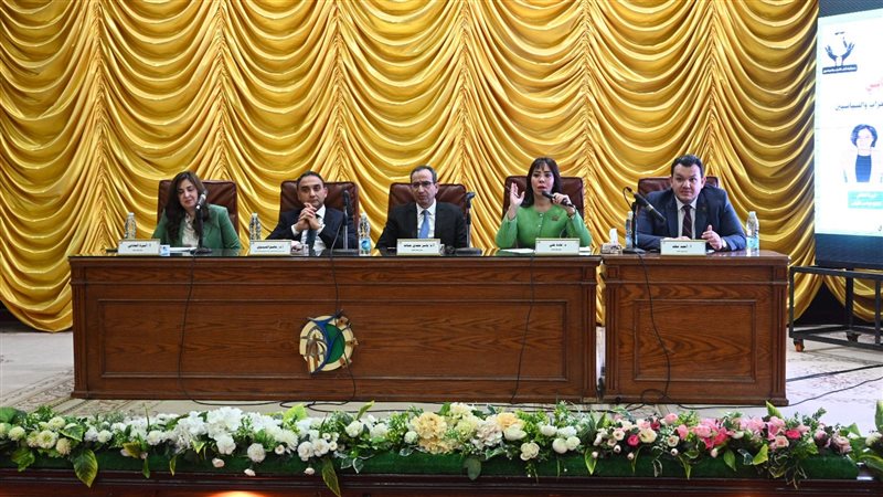 وفد تنسيقية الشباب،