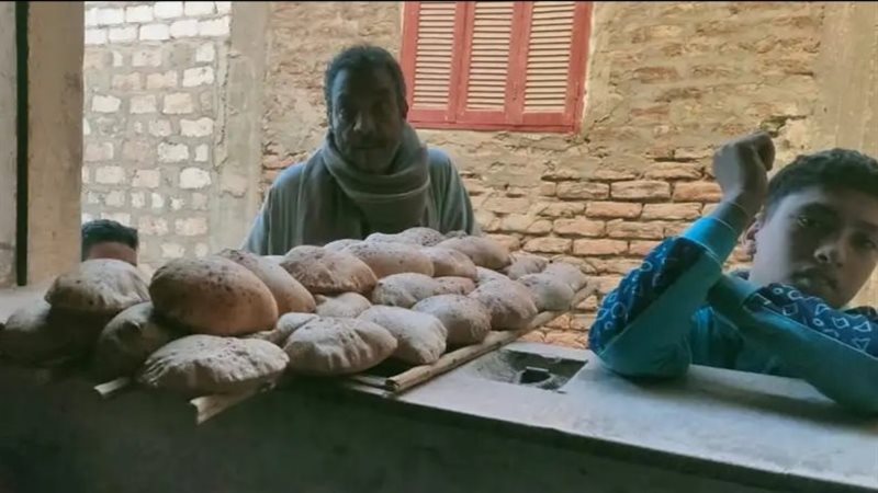 جانب من الحملة التموينية،فيتو