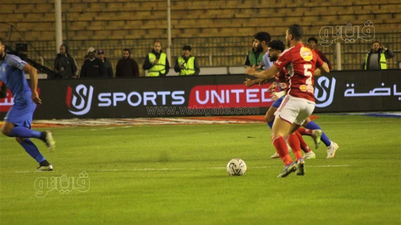 مباراة الأهلي وسموحة،