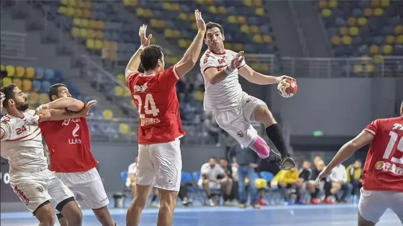الأهلي والزمالك 