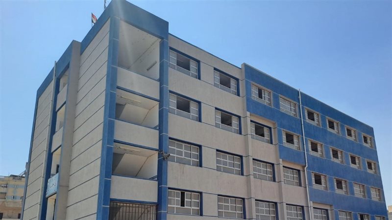 المدرسة الدولية بدمنهور،