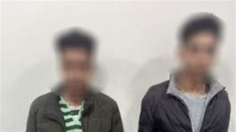 القبض على عاطلين