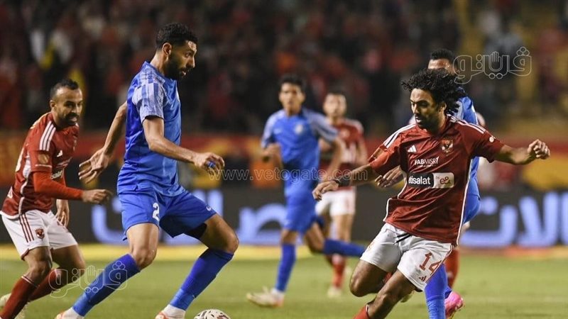 ترتيب الدوري المصري
