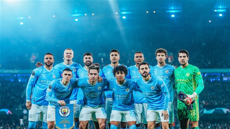 مانشستر سيتي، فيتو