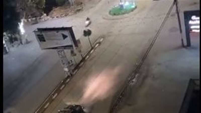 مخيم جنين، فيتو