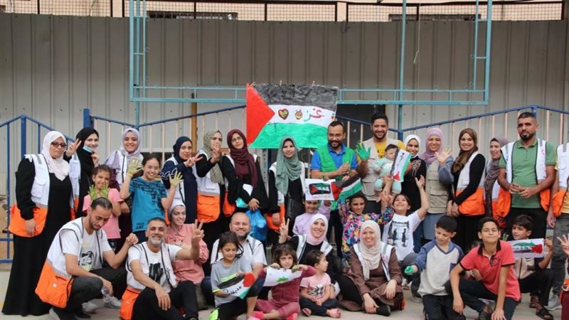 الهلال الأحمر الفلسطيني،