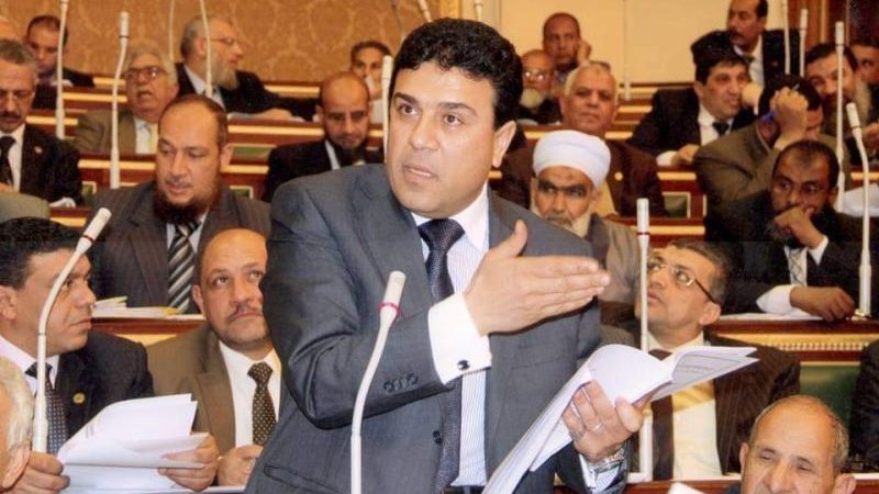عصام الصباحي، فيتو