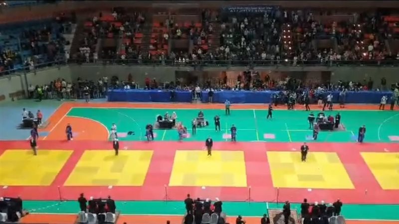 بطولة الجمهورية للجودو،