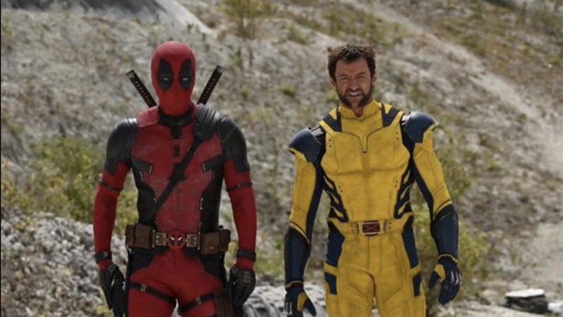 Deadpool3، فيتو