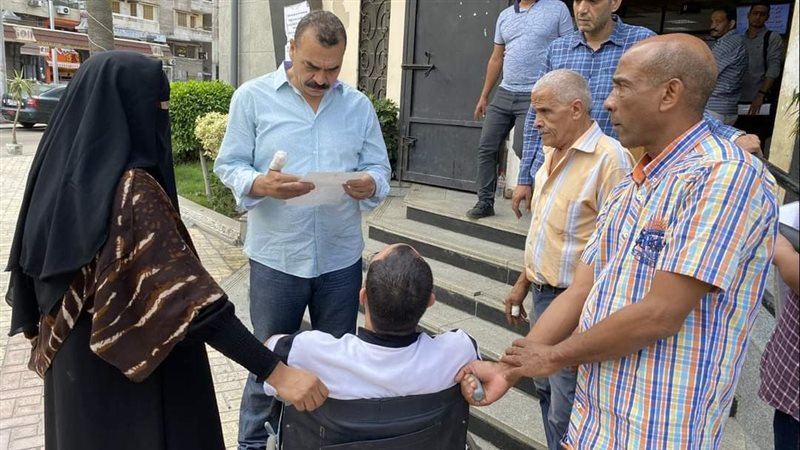 اللواء احمد حبيب،