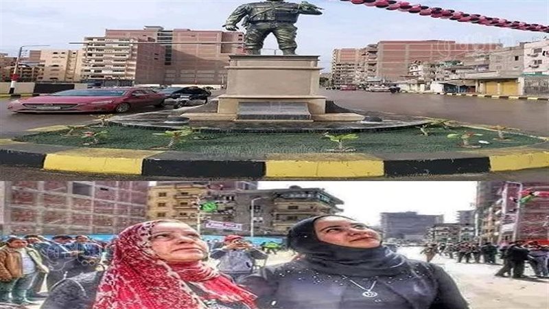 ارملة الشهيد المنسي
