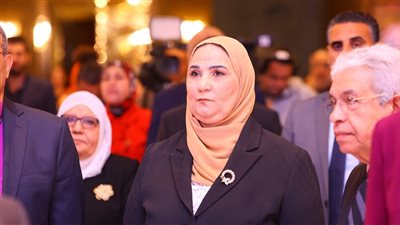 القباج تشهد منتدى حوار الثقافات للهيئة القبطية الإنجيلية للخدمات الاجتماعية