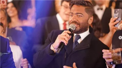 تامر حسني ينصح جمهوره: أوعى تيأس أو الحزن ياكل قلبك